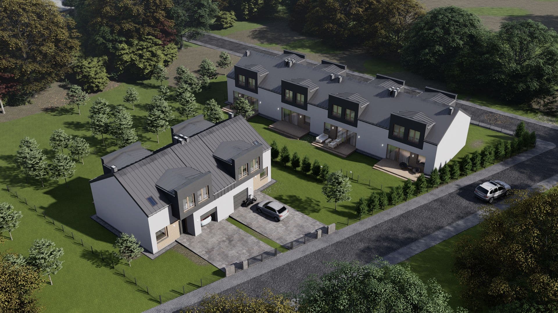 Grodzisk Maz., ul. Kasztanowa 33