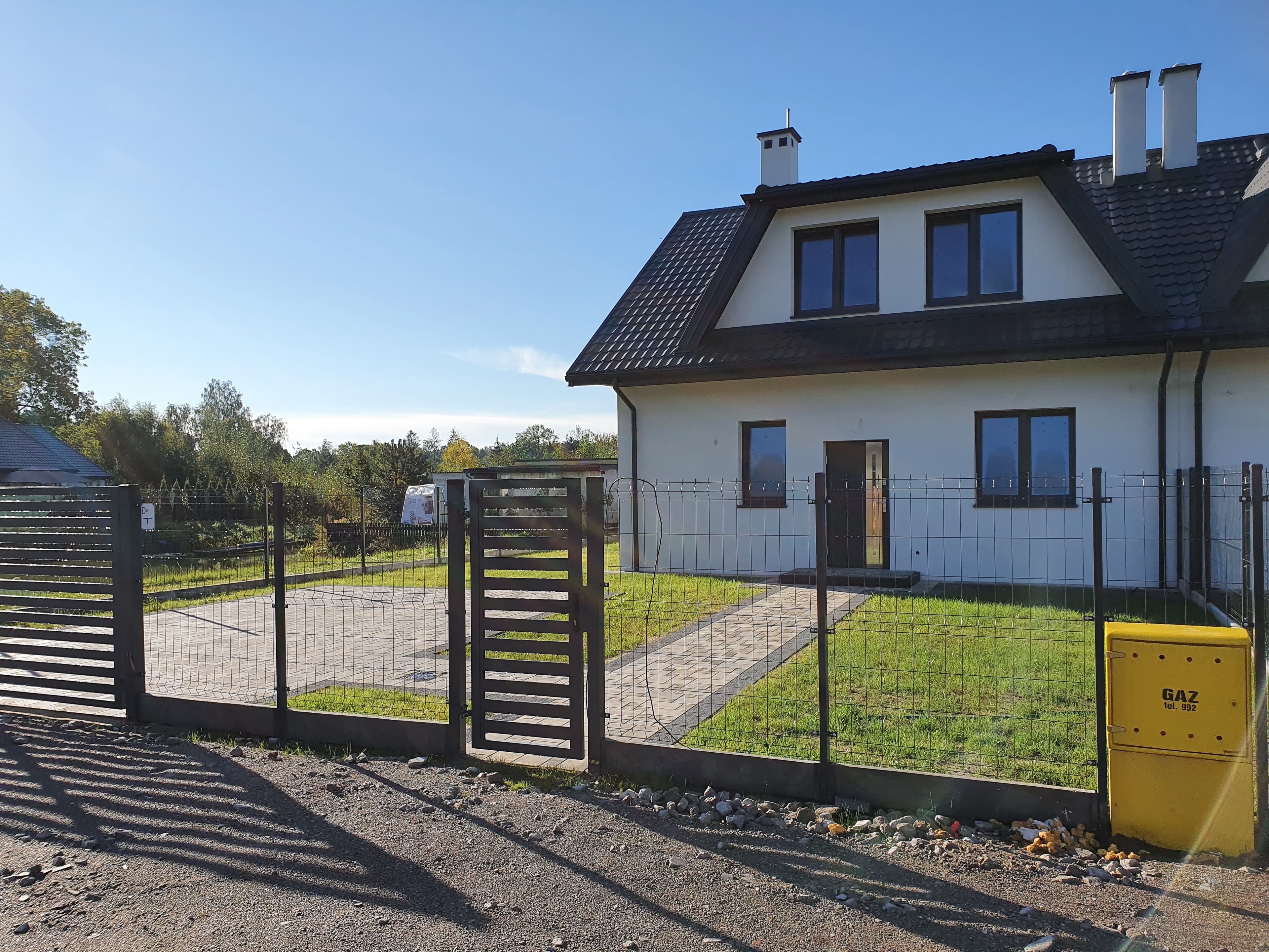 Grodzisk Maz., ul. Kasztanowa 37-43