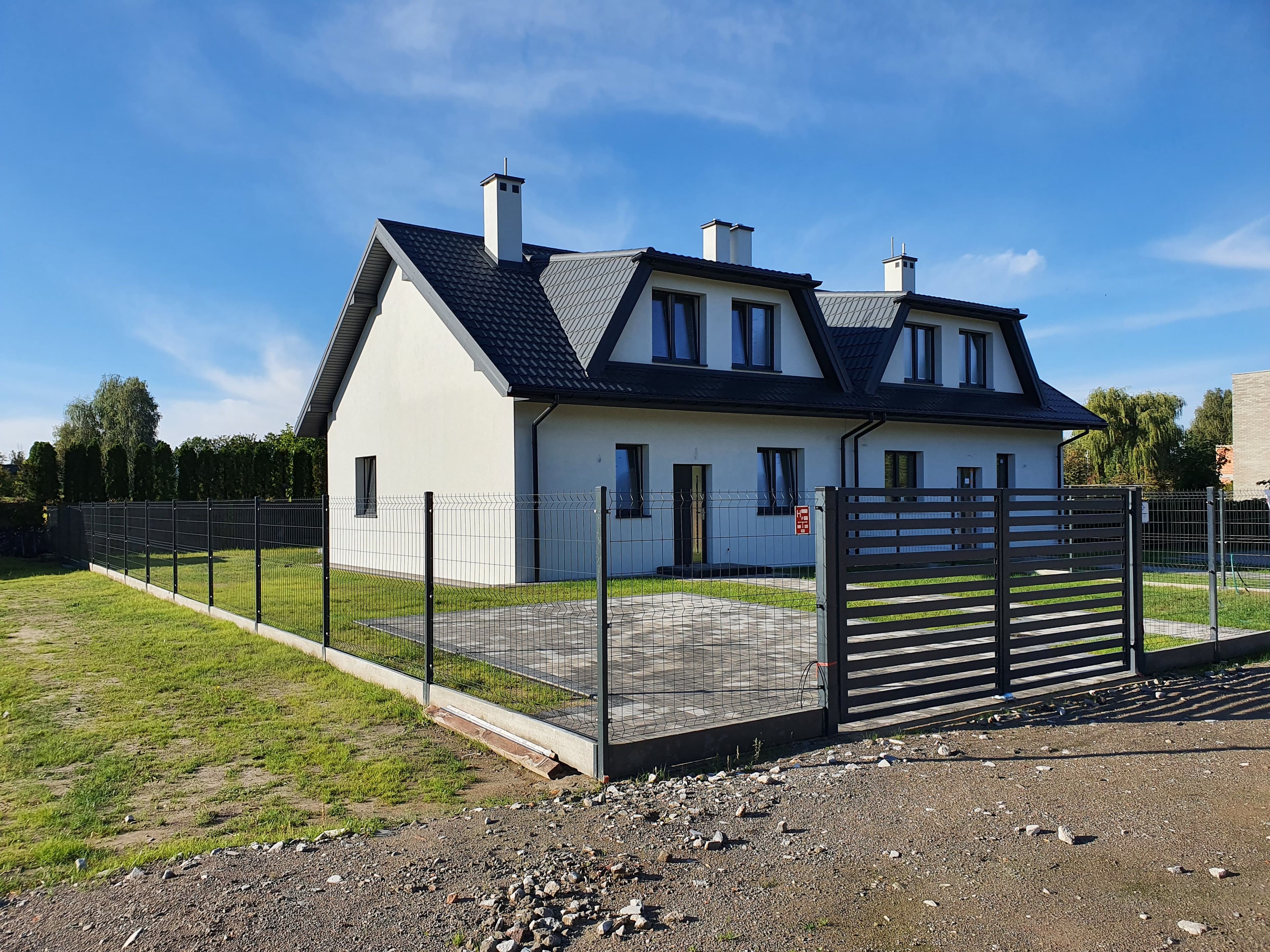 Grodzisk Maz., ul. Kasztanowa 37-43 - Zdjęcie 5