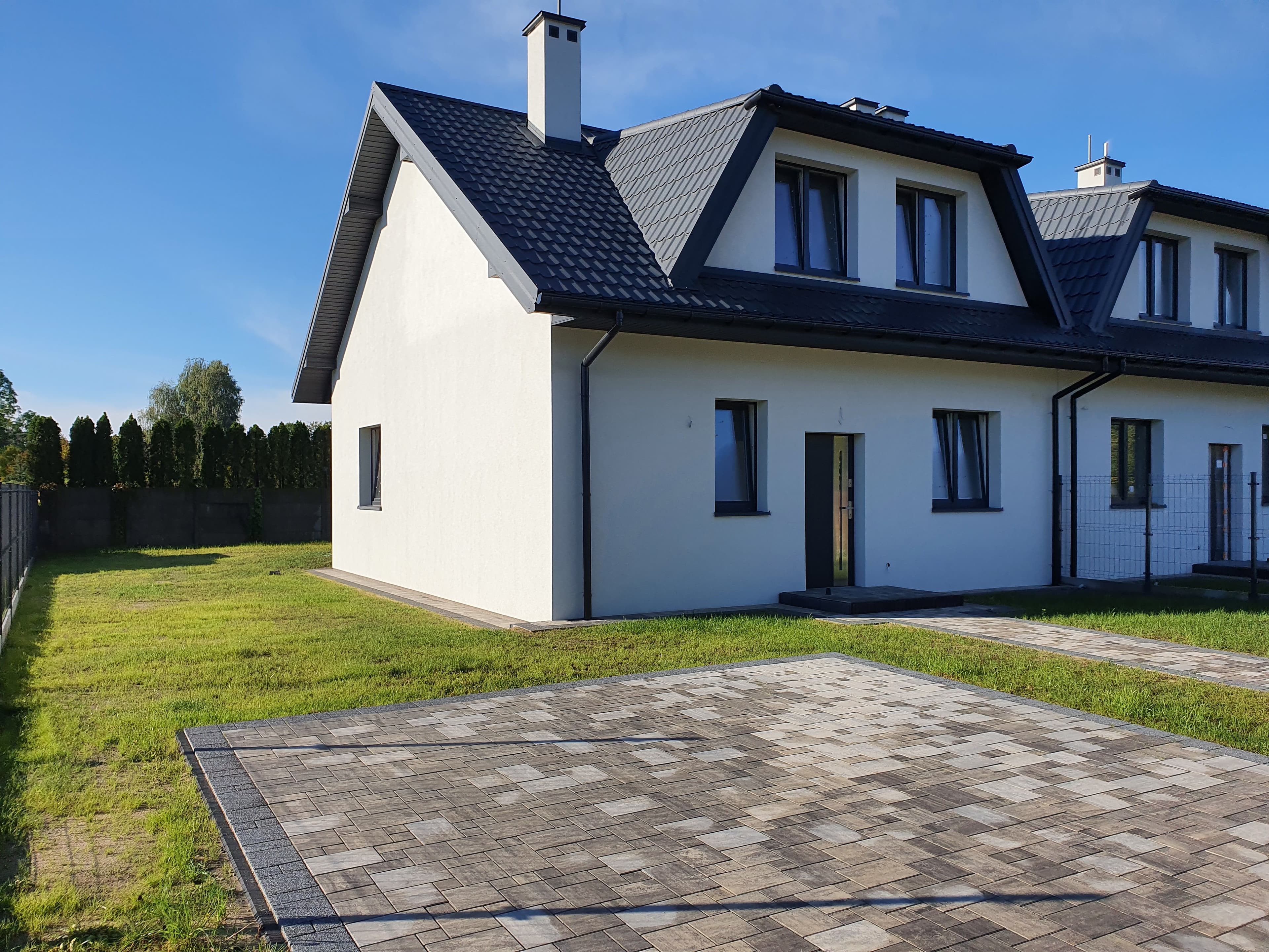 Grodzisk Maz., ul. Kasztanowa 45-47