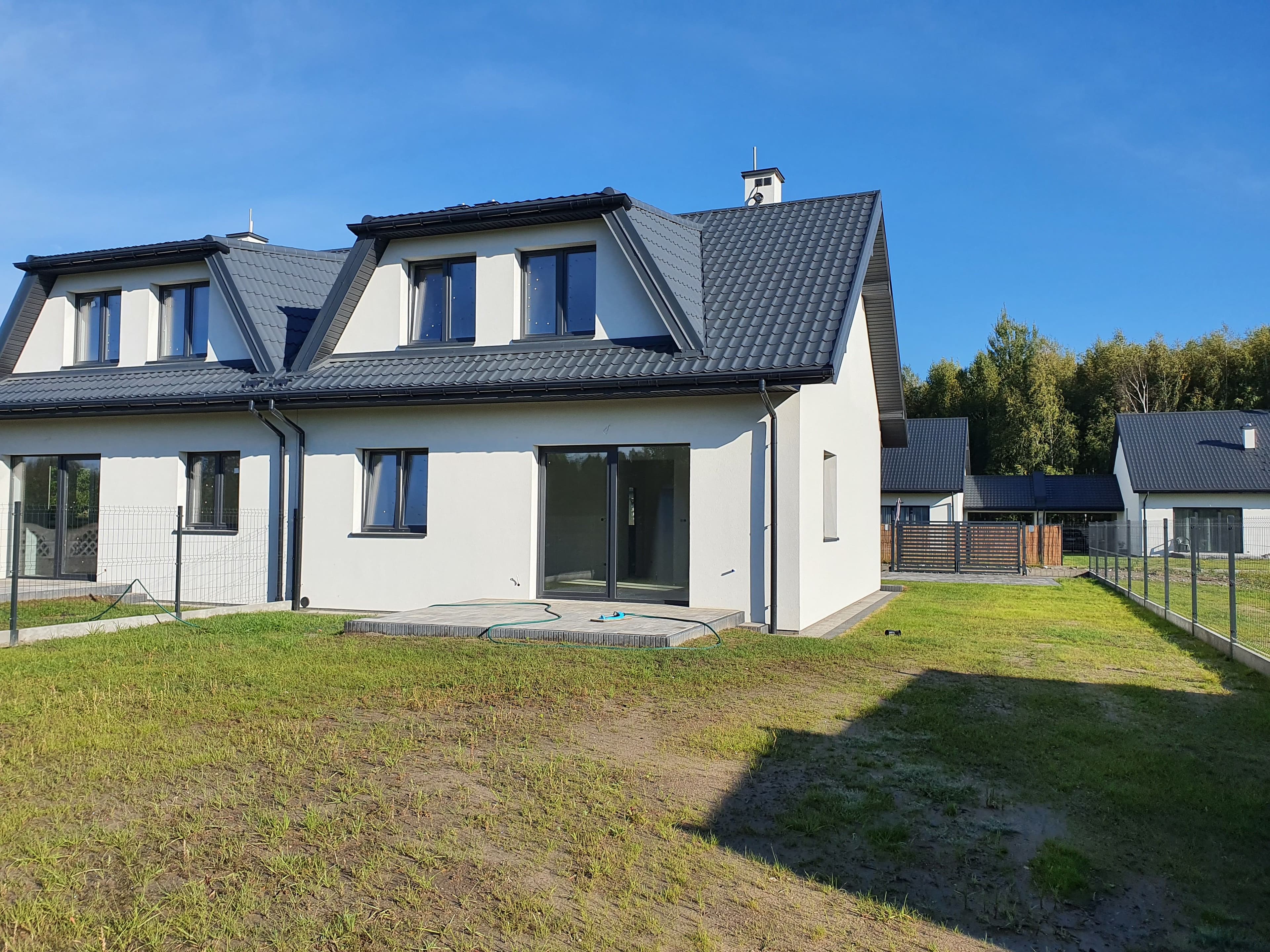 Grodzisk Maz., ul. Kasztanowa 45-47 - Zdjęcie 1