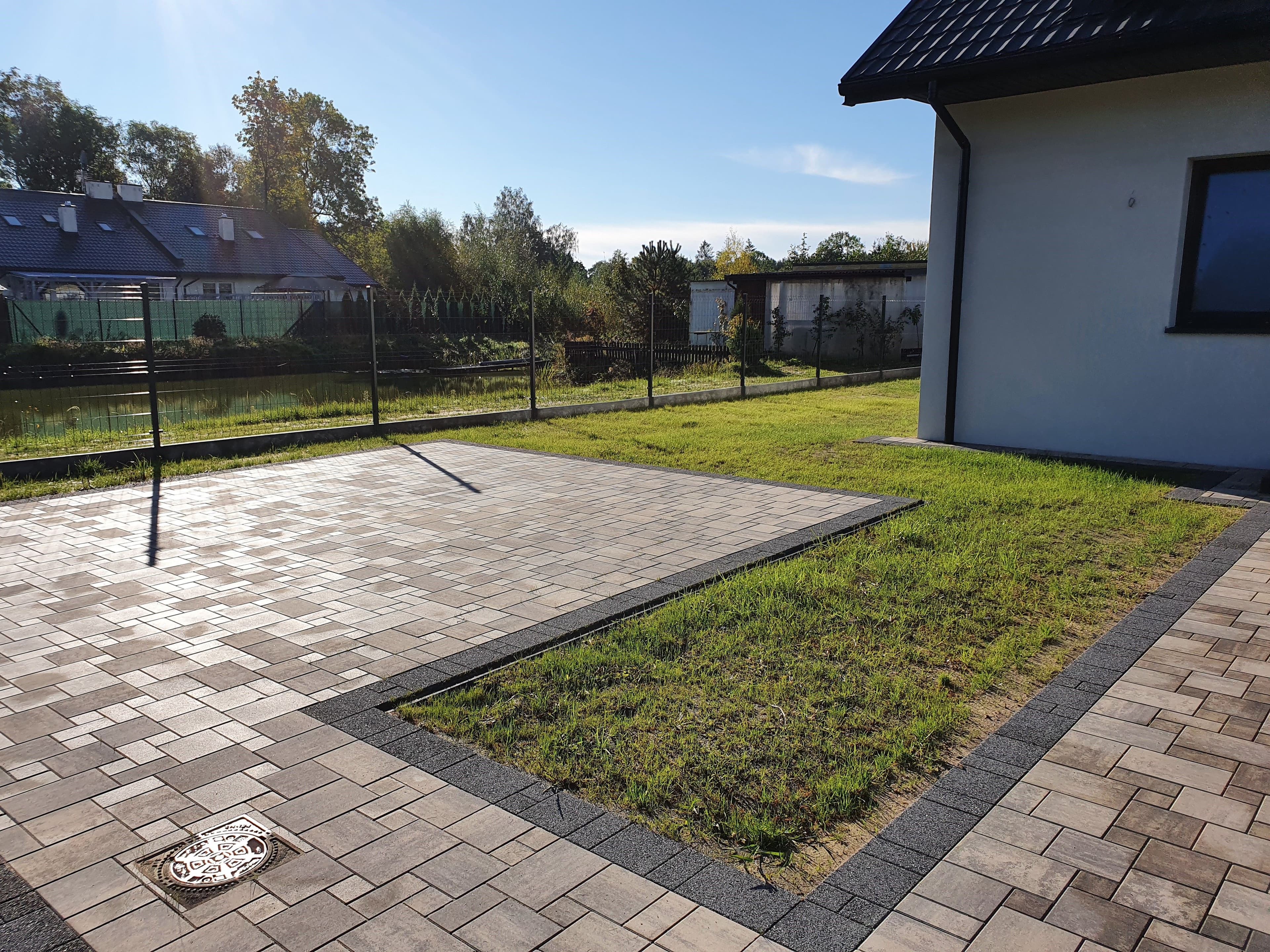 Grodzisk Maz., ul. Kasztanowa 45-47 - Zdjęcie 4