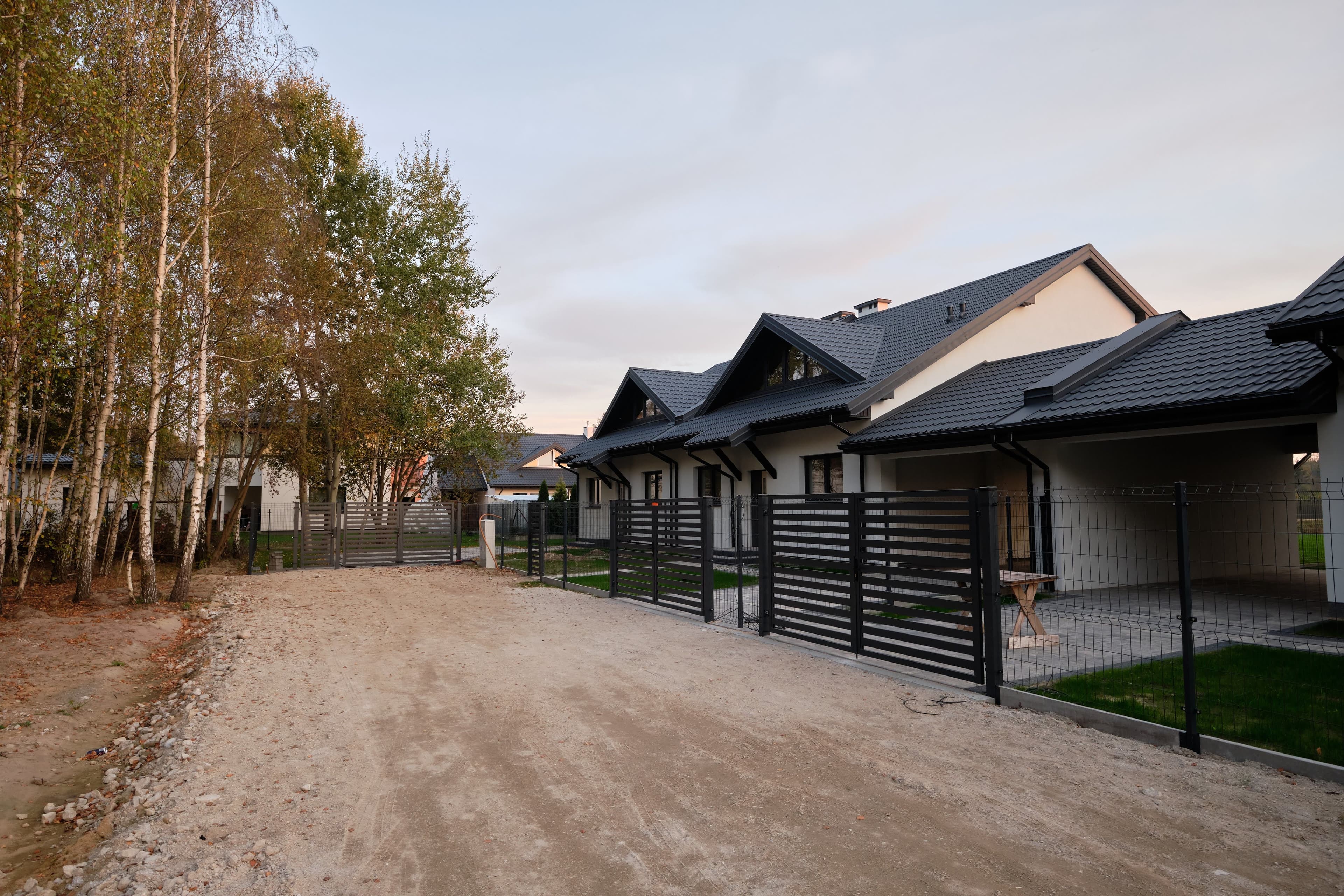 Grodzisk Maz., ul. Kasztanowa 37-43 - Zdjęcie 5