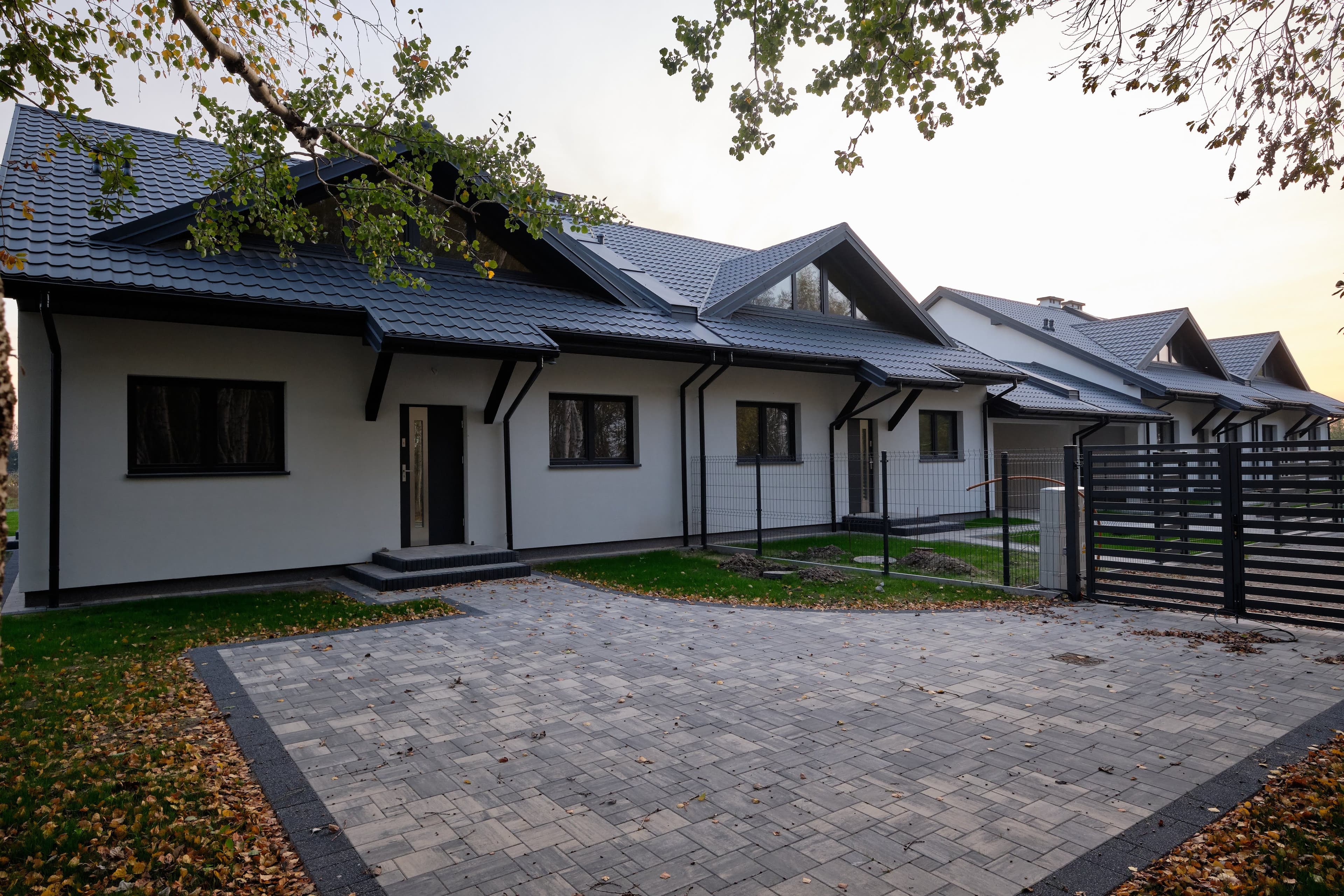 Grodzisk Maz., ul. Kasztanowa 37-43