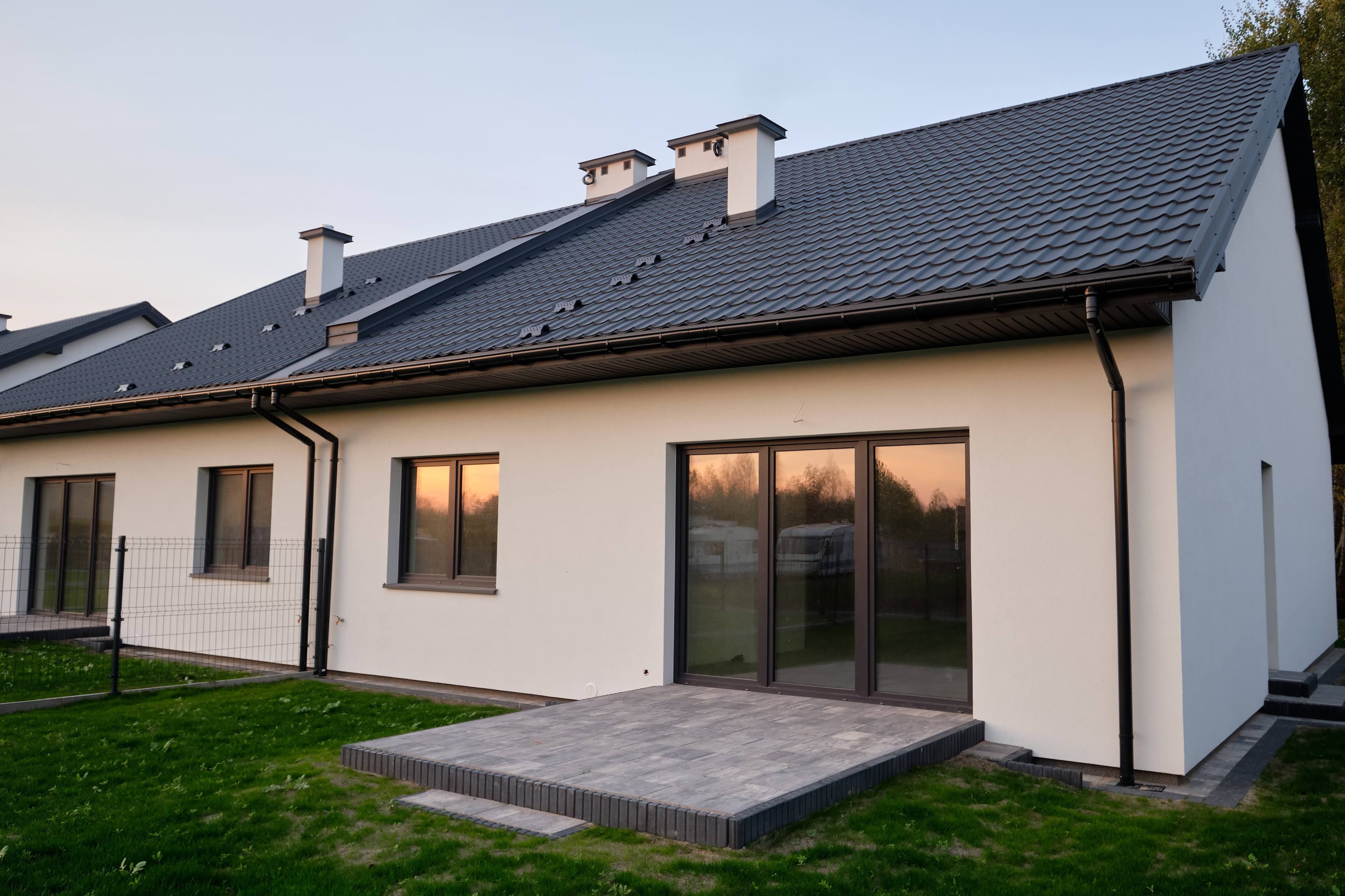 Grodzisk Maz., ul. Kasztanowa 37-43 - Zdjęcie 1