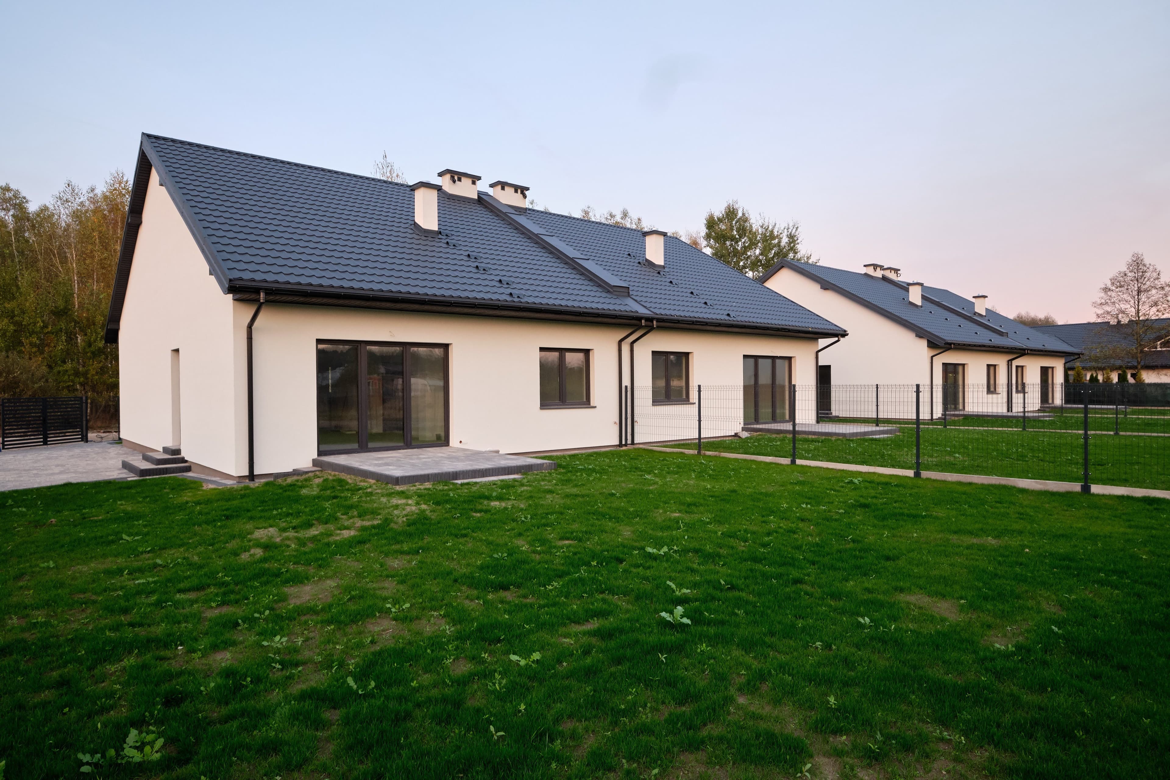 Grodzisk Maz., ul. Kasztanowa 37-43 - Zdjęcie 4