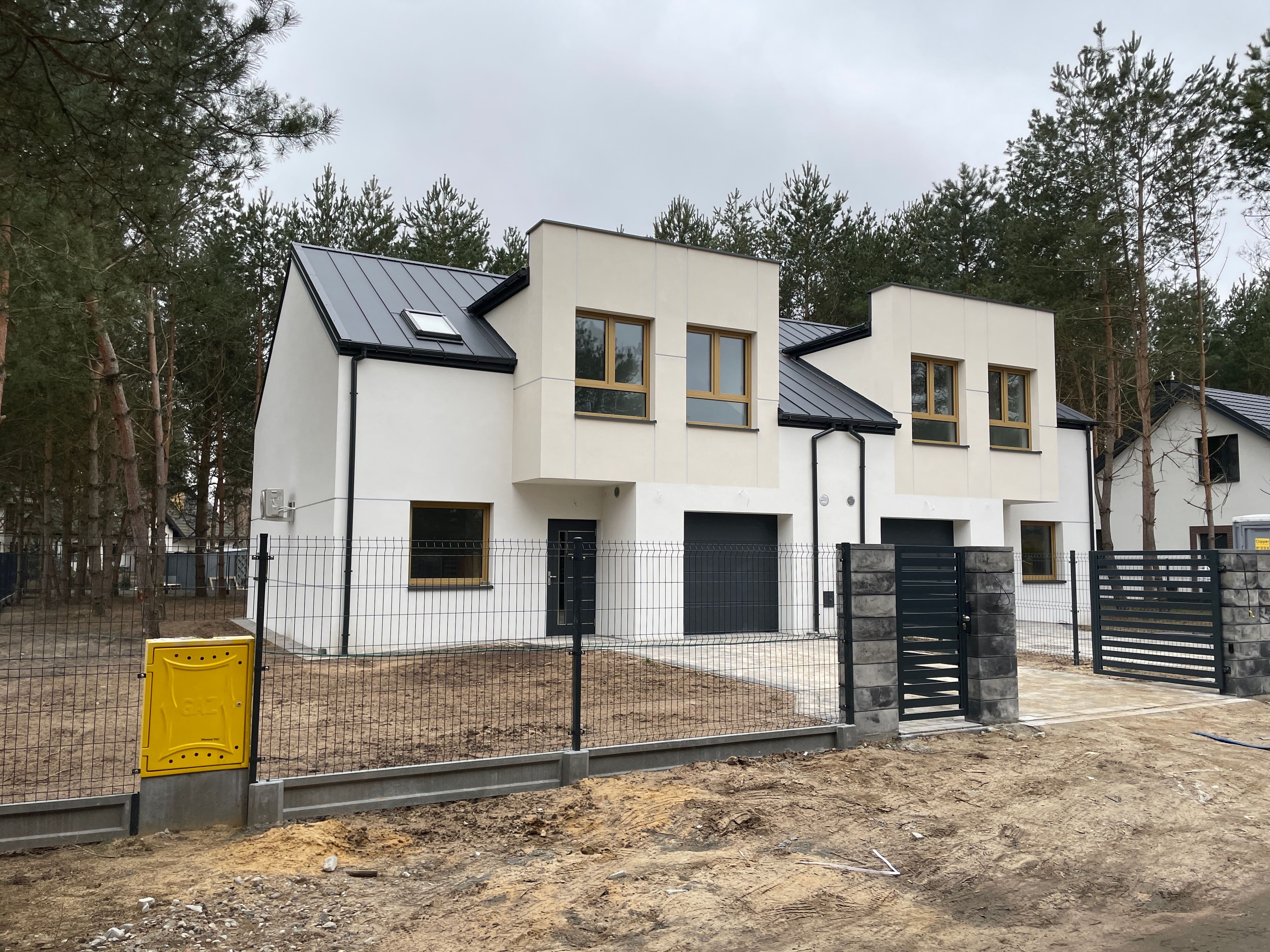 Wycinki Osowskie - Sosnowa/Wrzosowa - Zdjęcie 7