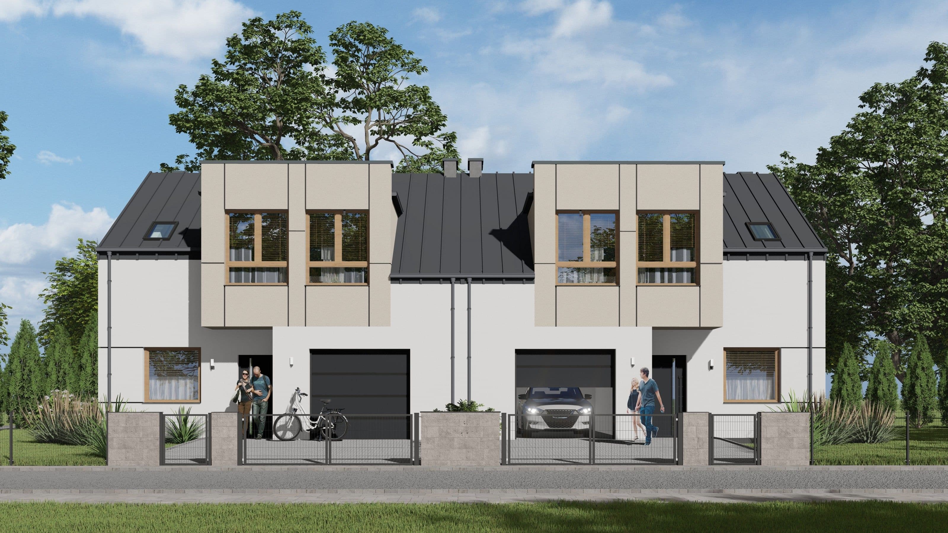 Wycinki Osowskie - Sosnowa/Wrzosowa