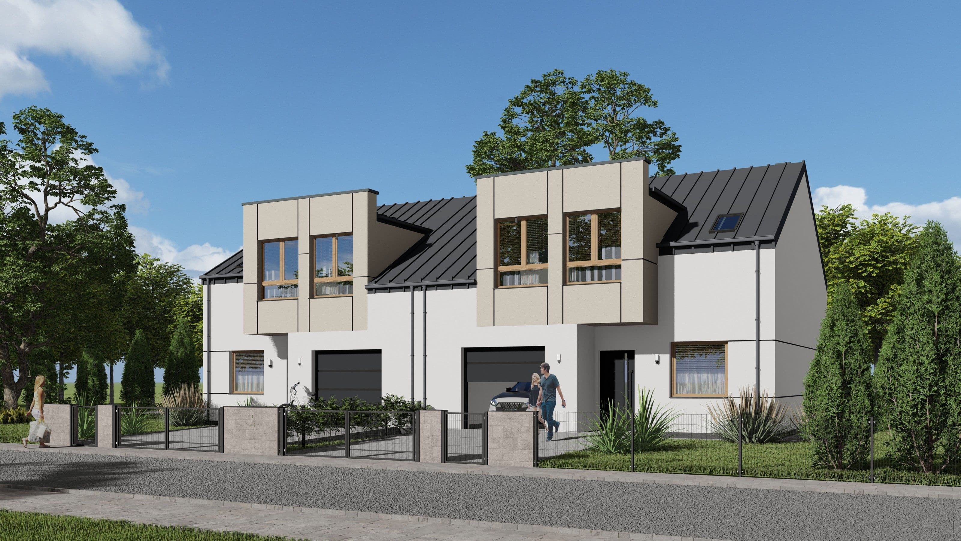 Wycinki Osowskie - Sosnowa/Wrzosowa - Zdjęcie 3