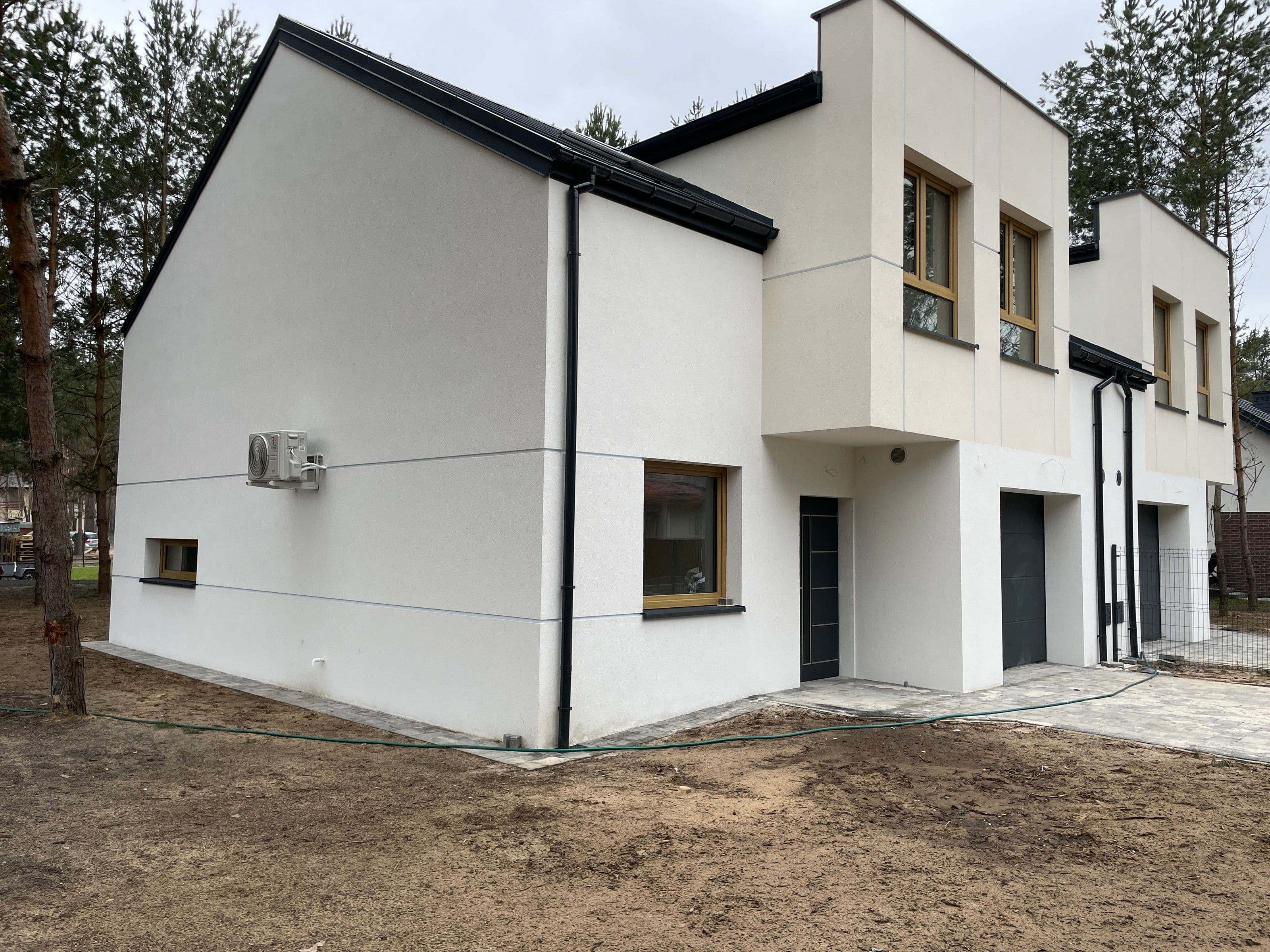 Wycinki Osowskie, ul. Wrzosowa 17 - Zdjęcie 5