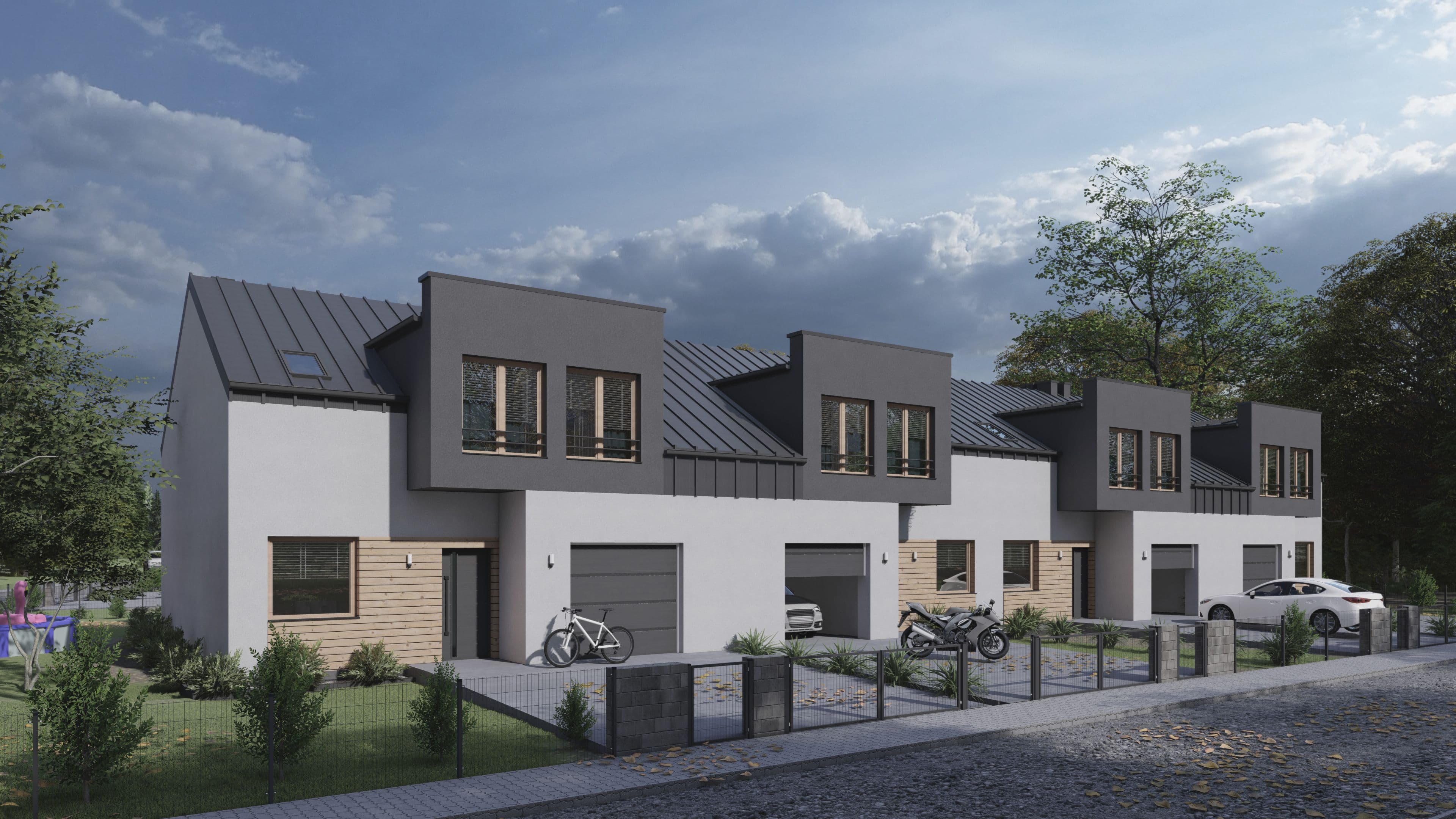 Grodzisk Maz., ul. Kasztanowa 33 - Zdjęcie 3