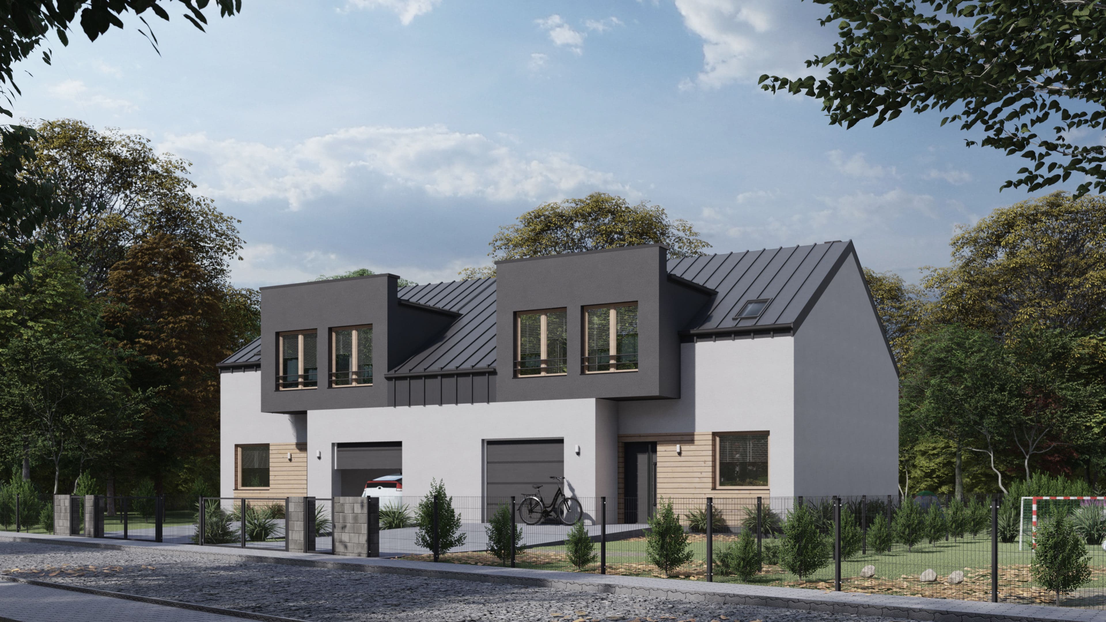 Grodzisk Maz., ul. Kasztanowa 33 - Zdjęcie 5